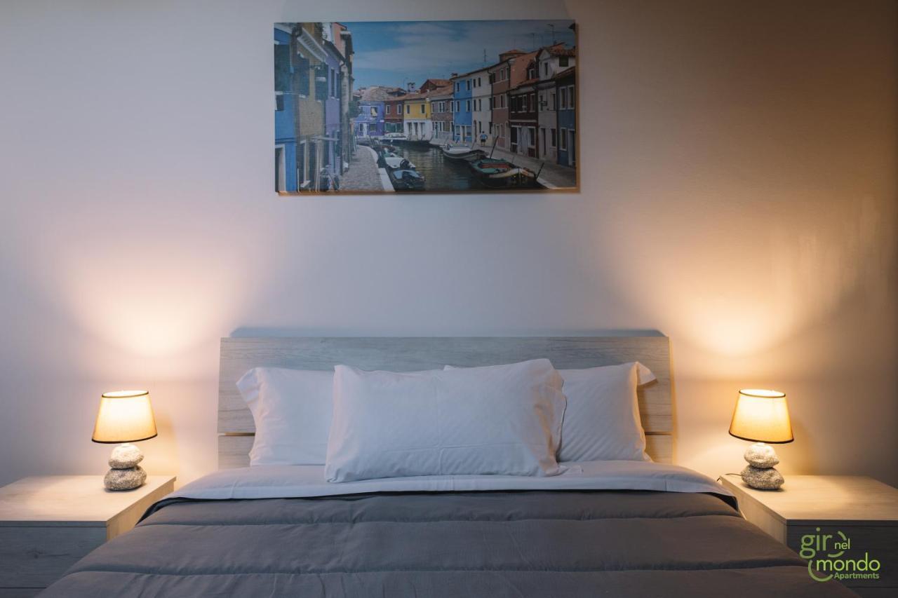 Giro Nel Mondo Apartments Catania Exterior foto